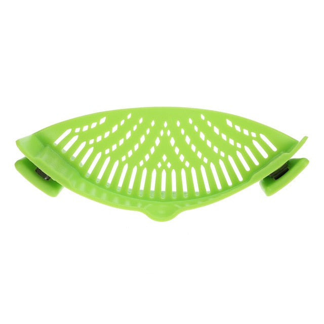 Silicone Strainer