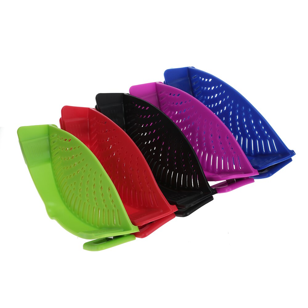 Silicone Strainer