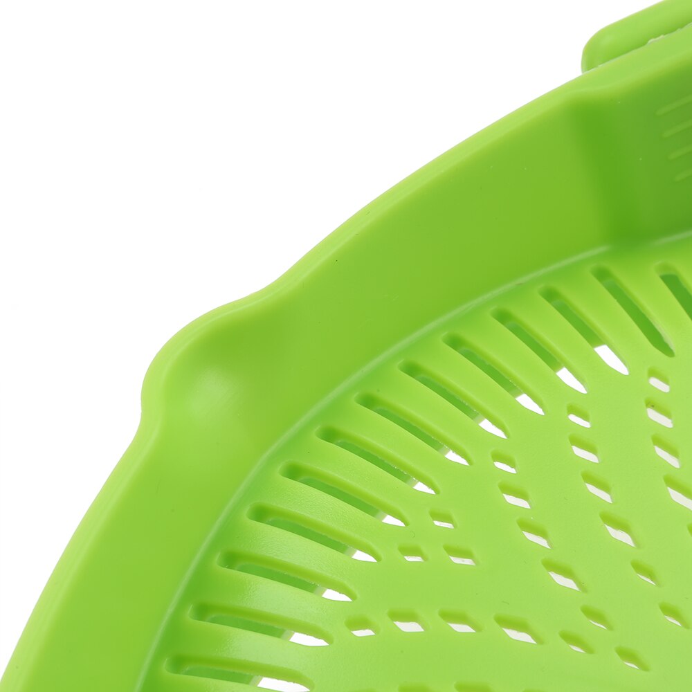 Silicone Strainer