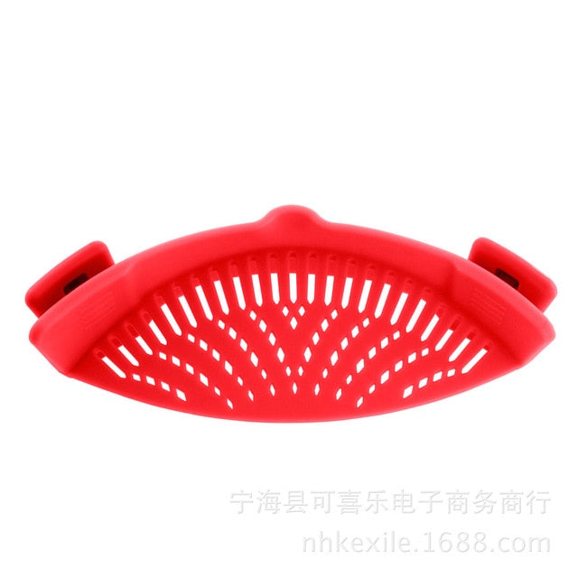 Silicone Strainer